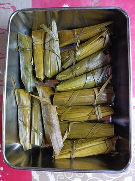 Gluttonous rice