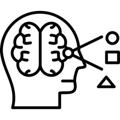 Perception Network Icon