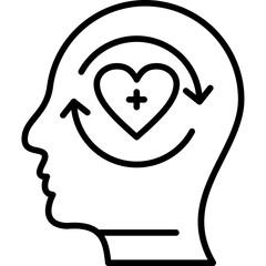 Mental Regeneration Icon