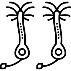 Neural Stem Cells Icon