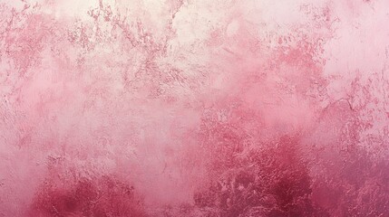 Fototapeta premium Abstract pink texture, textured background in shades of pink, soft pastel hues, pink grunge abstract art
