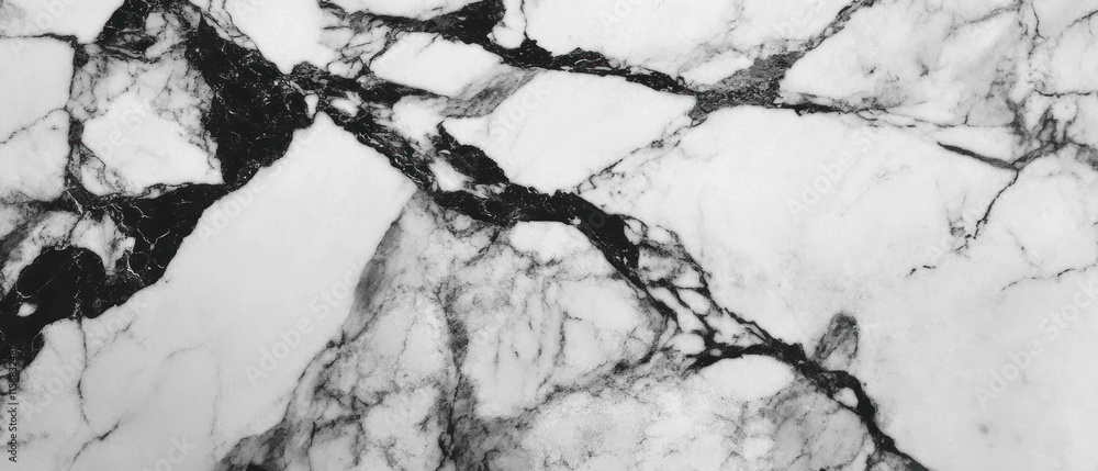 Poster Textured marble overlay with intricate veins and patterns for design inspiration