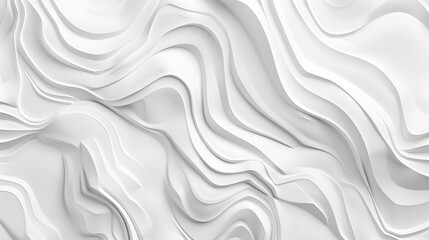 Obraz premium Contour fantasy texture background