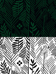 Seamless Pattern, Pattern Design, Vector