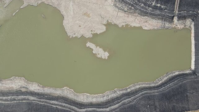 Agriculture Irrigation Dam