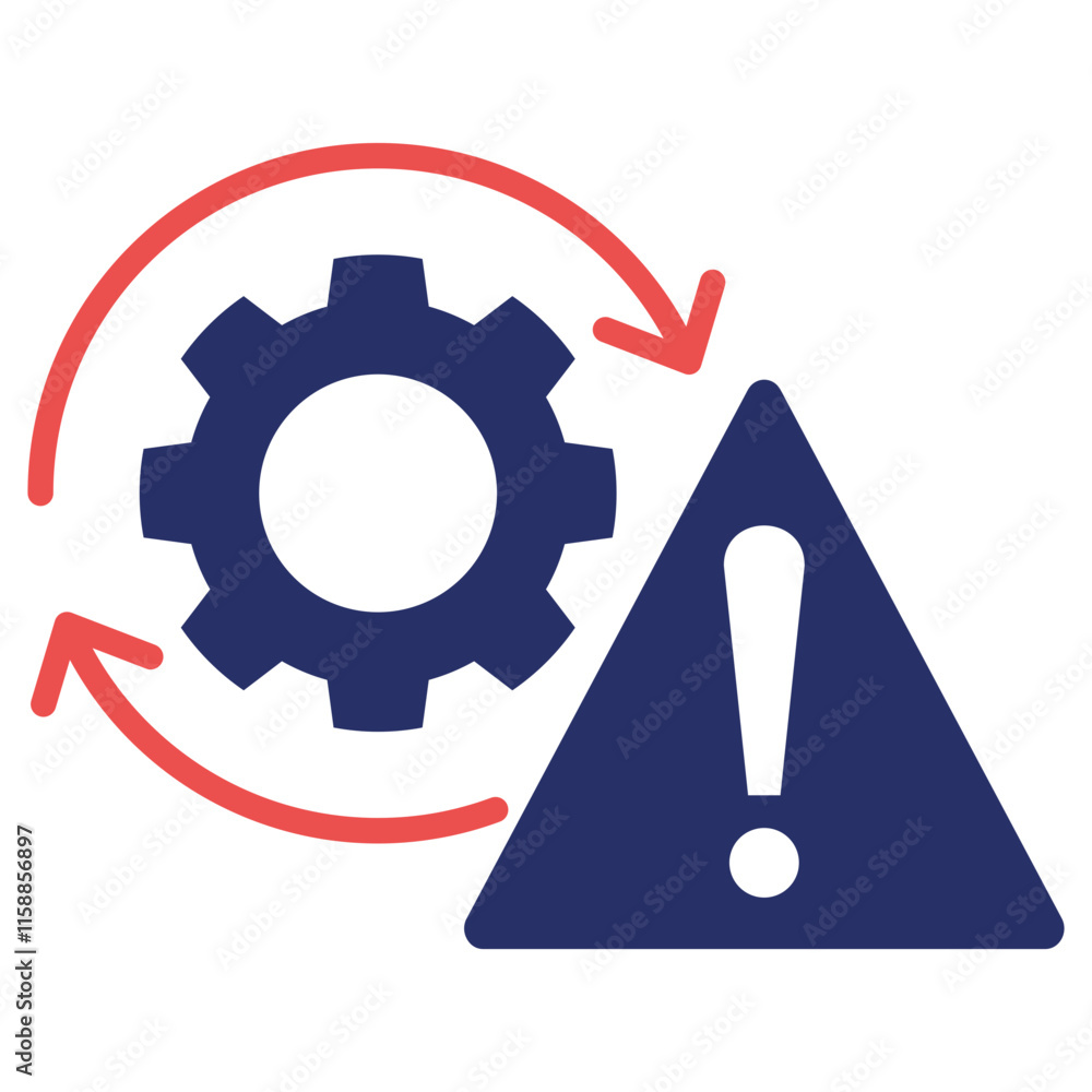 Poster Problem Icon
