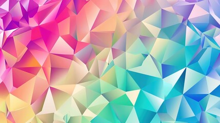 Obraz premium Creative wallpaper holographic fantasy texture