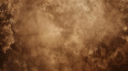 Obraz premium Brown Craiyon fantasy Texture overlay background