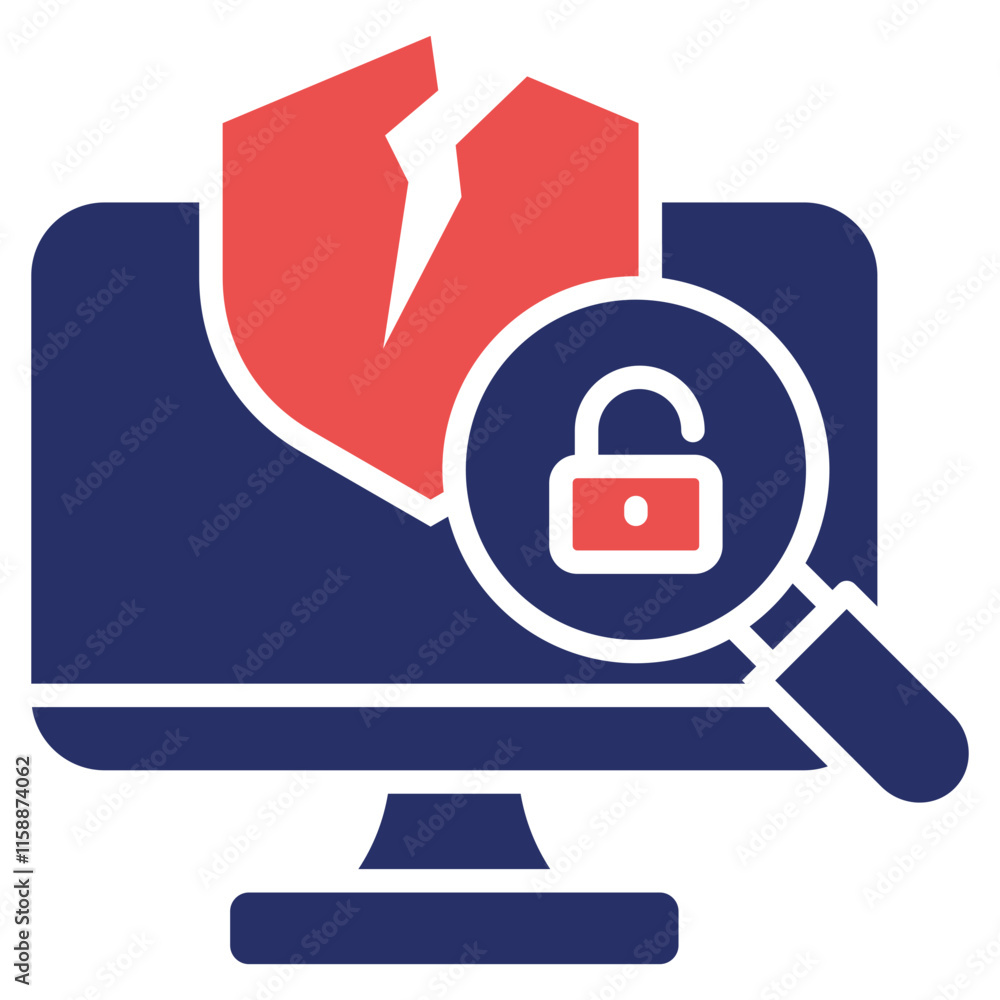 Poster Vulnerabilities Icon