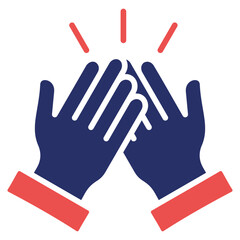 High Five Icon