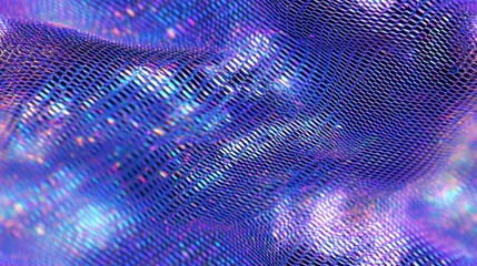 holographic texture abstract background tile pattern