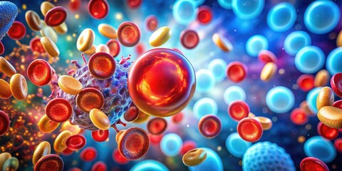 Microscopic blood analysis detects PF4 antibodies (IgG) in HIT, using a serotonin release assay and unfractionated heparin.