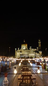 night mosk