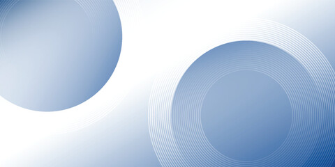 Modern gradient abstract background with circular line patterns. Vector illustration art simple modern