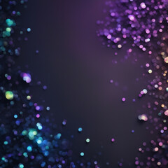 Obraz premium background with stars