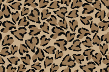 love seamless pattern romantic background