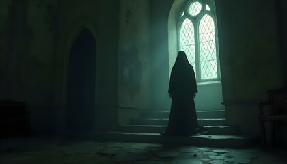 horror concept
