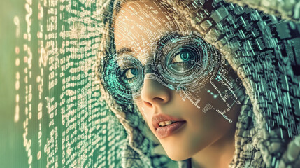 AI world of information