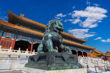 The Forbidden City (Palace Museum) in China