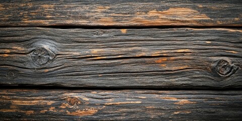 Close up of old wood texture showcasing intricate details and natural patterns, perfect for backgrounds and designs that highlight the unique characteristics of old wood texture.