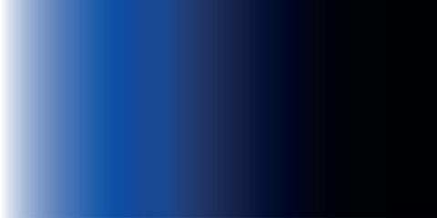 gradient blue white vector illustration background for text