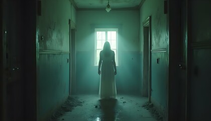 Fototapeta premium horror concept