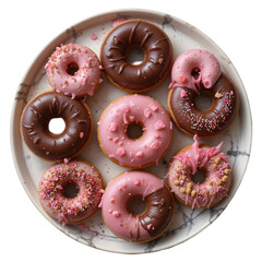 Delicious donuts