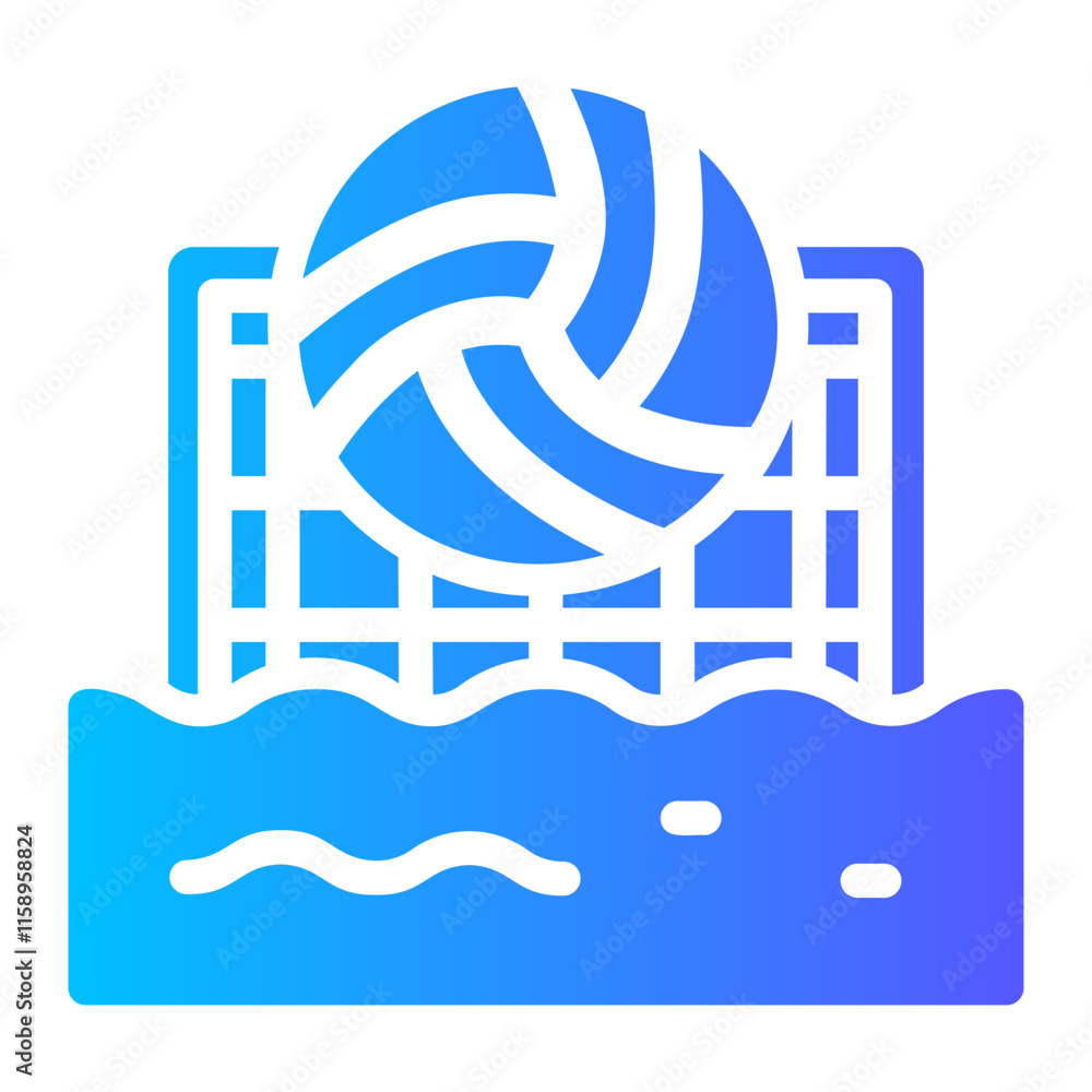 Poster water polo