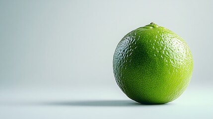 Squeezing fresh lime juice kitchen environment food photography