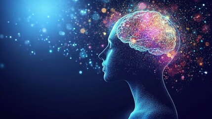 Nutrition, fitness, and mental wellness intersect in medicine and science to promote a balanced lifestyle, self-care, and overall well-being.