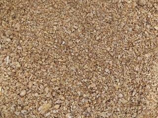 Soybean meal is a high-protein feed ingredient derived from the processing of soybeans, widely used in animal feed to promote growth and support optimal livestock performance.
