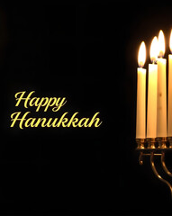 Happy Hanukkah