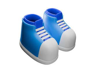 3D icon shoes for anything up to you
