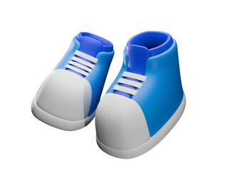 3D icon shoes for anything up to you