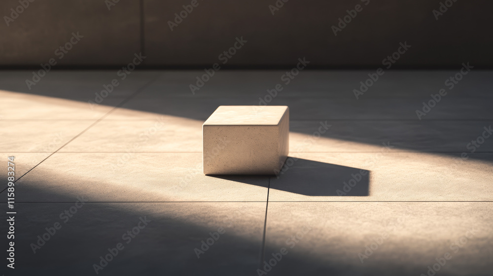 Poster square and rectangle box shadow effects. realistic overlay and transparent shadows vector set, shade
