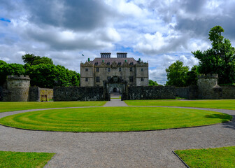Portumna Castle, Co Galway, Ireland