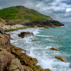 Porth Nanven, Cornwall