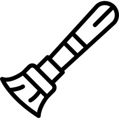 Excavation Brush Icon