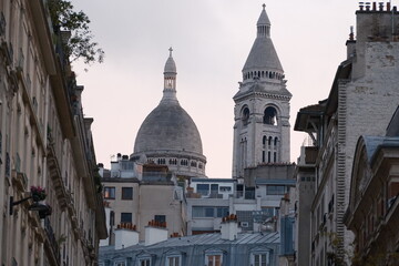 Sacré Coeur