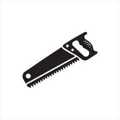 knife isolated on white background