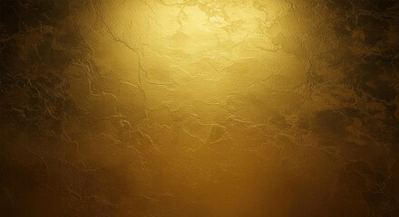 Golden wall texture rough background abstract concrete floor or Old cement grunge background with...