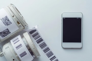 Communication commerce facilitated by technology in the electronic digital market via mobile, including transaction shopping with cellphone