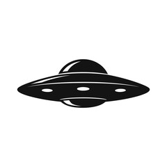 ufo graphic vector