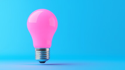 A light bulb encircled by AI symbols, representing the bursts of creativity and innovation in AI research.