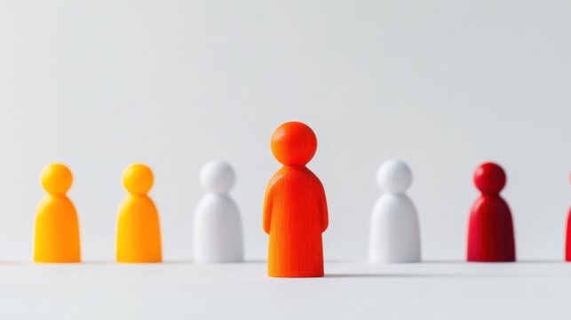 Leadership session on managing organizational change. Featuring change management strategies and implementation plans