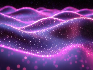 An artistic depiction of stock and its potential