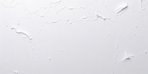 Fototapeta premium White Plaster Wall Texture Minimalist Design