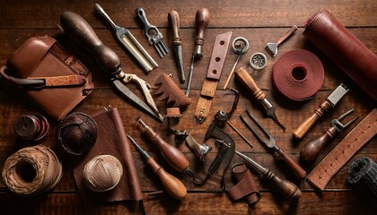 Each piece created is a testament to the skills honed over time.  