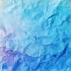 Obraz premium Texture of watercolor paper Background of watercolor paper. ai generated