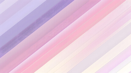 Obraz premium A pink and white striped background